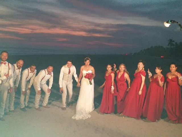 La boda de Luis Iván y Margarita en Acapulco, Guerrero 2