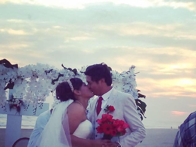 La boda de Luis Iván y Margarita en Acapulco, Guerrero 1