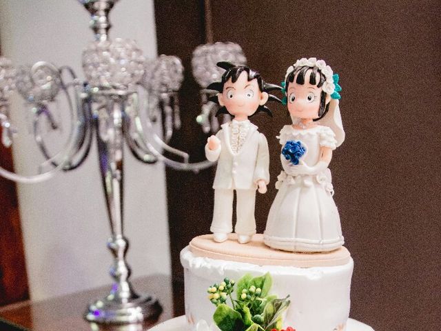 La boda de Pascual  y Liz  en Monterrey, Nuevo León 3