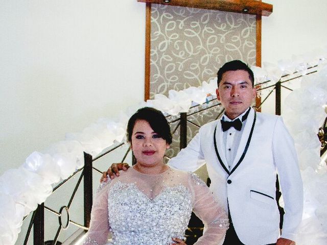 La boda de Pascual  y Liz  en Monterrey, Nuevo León 4