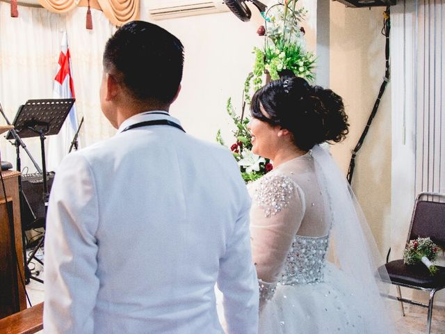 La boda de Pascual  y Liz  en Monterrey, Nuevo León 2