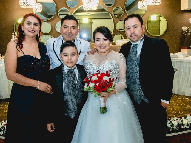La boda de Pascual  y Liz  en Monterrey, Nuevo León 5