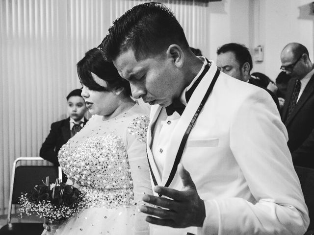 La boda de Pascual  y Liz  en Monterrey, Nuevo León 6
