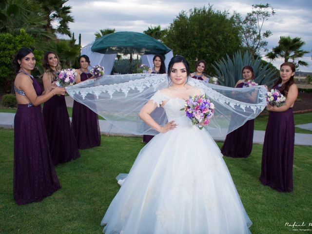La boda de Max y Jessica  en Irapuato, Guanajuato 2