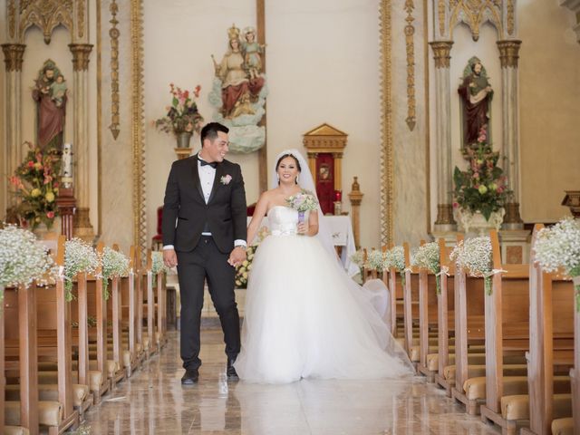 La boda de Carlos y Karen en La Paz, Baja California Sur 22