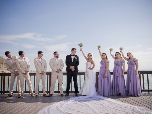 La boda de Carlos y Karen en La Paz, Baja California Sur 28