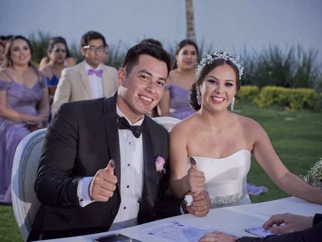 La boda de Carlos y Karen en La Paz, Baja California Sur 40