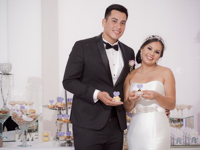 La boda de Carlos y Karen en La Paz, Baja California Sur 45