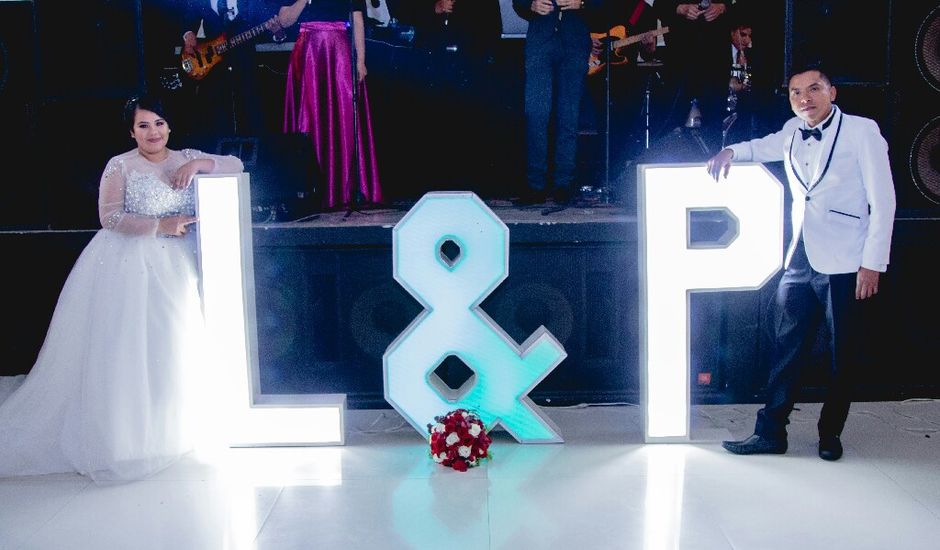 La boda de Pascual  y Liz  en Monterrey, Nuevo León