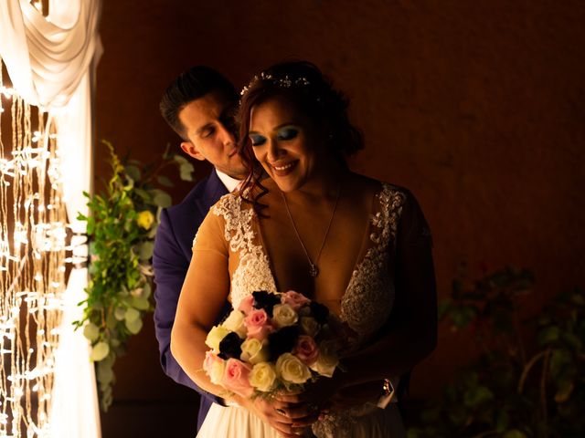 La boda de Humberto y Lesley en Tula de Allende, Hidalgo 1