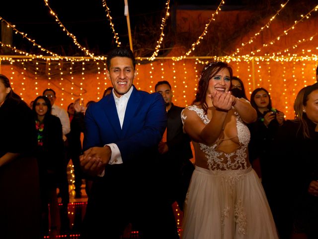 La boda de Humberto y Lesley en Tula de Allende, Hidalgo 244