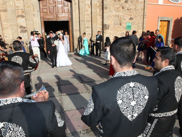 La boda de Rodrigo y Rosa Elena en Ixtlahuacán del Río, Jalisco 39