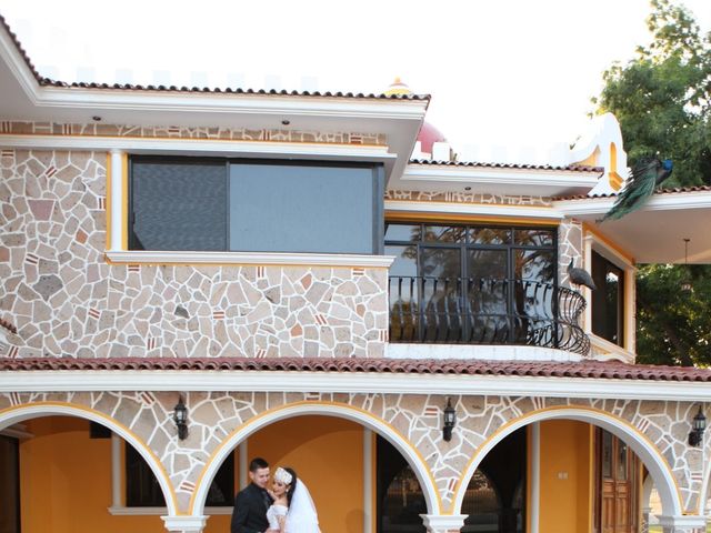 La boda de Rodrigo y Rosa Elena en Ixtlahuacán del Río, Jalisco 43