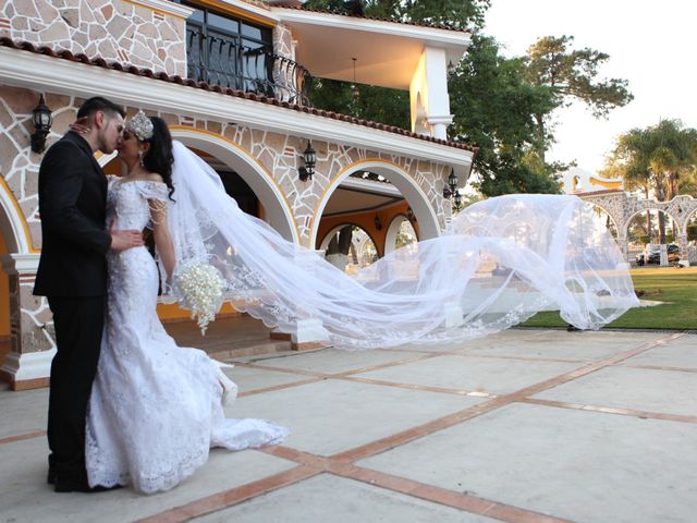 La boda de Rodrigo y Rosa Elena en Ixtlahuacán del Río, Jalisco 48