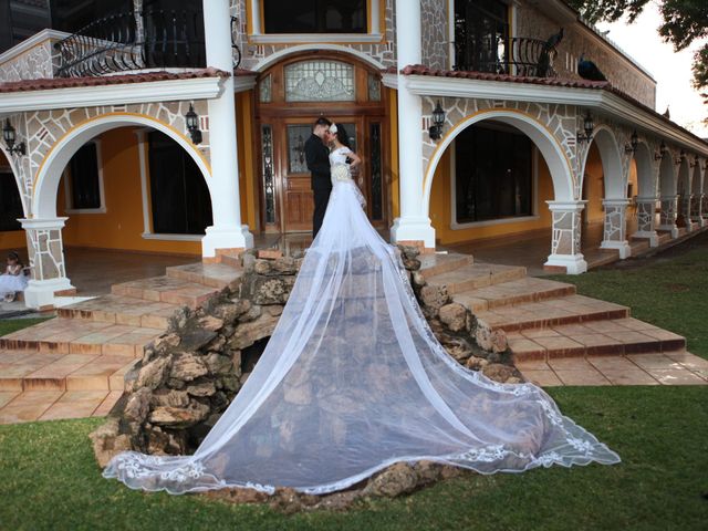 La boda de Rodrigo y Rosa Elena en Ixtlahuacán del Río, Jalisco 54