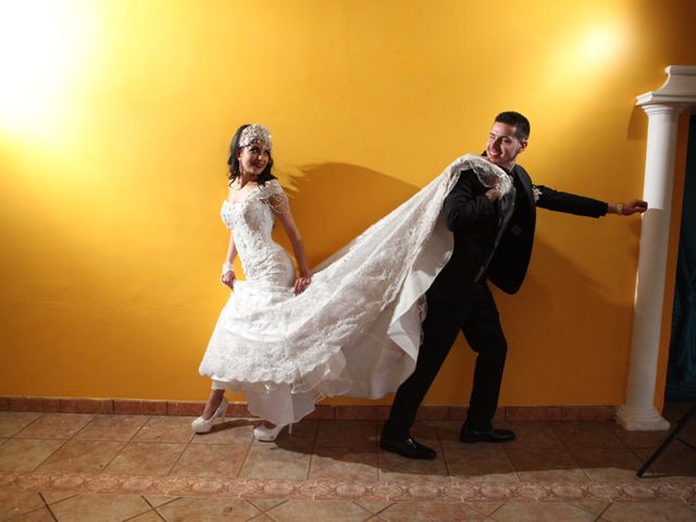 La boda de Rodrigo y Rosa Elena en Ixtlahuacán del Río, Jalisco 63