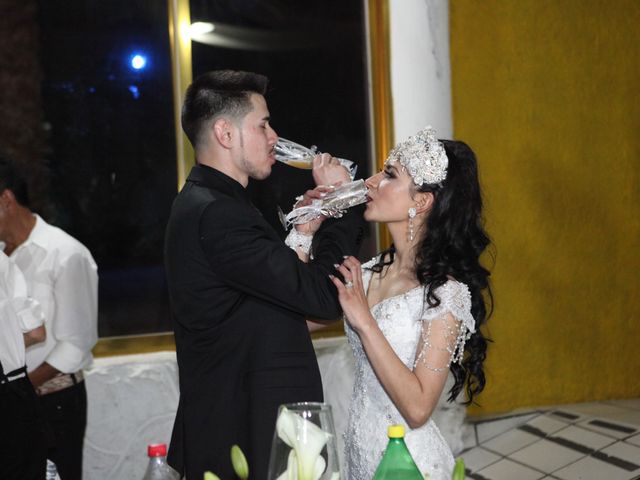 La boda de Rodrigo y Rosa Elena en Ixtlahuacán del Río, Jalisco 84