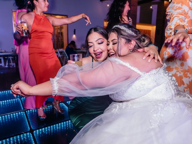 La boda de Edward y Dulce en Cancún, Quintana Roo 88