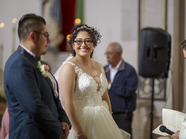 La boda de Alan y Maru en Apan, Hidalgo 58