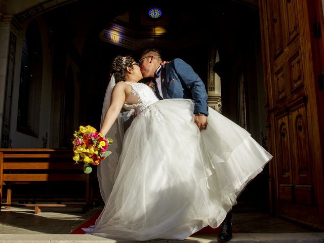 La boda de Alan y Maru en Apan, Hidalgo 68