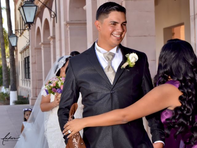 La boda de Adan Hiram y Cecilia  en Hermosillo, Sonora 12