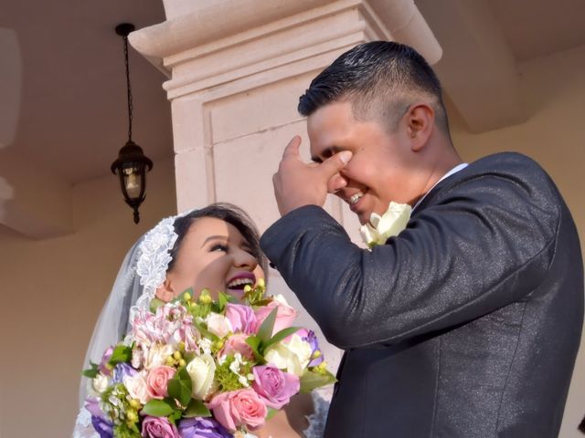 La boda de Adan Hiram y Cecilia  en Hermosillo, Sonora 13