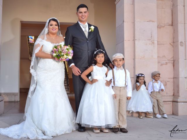 La boda de Adan Hiram y Cecilia  en Hermosillo, Sonora 15