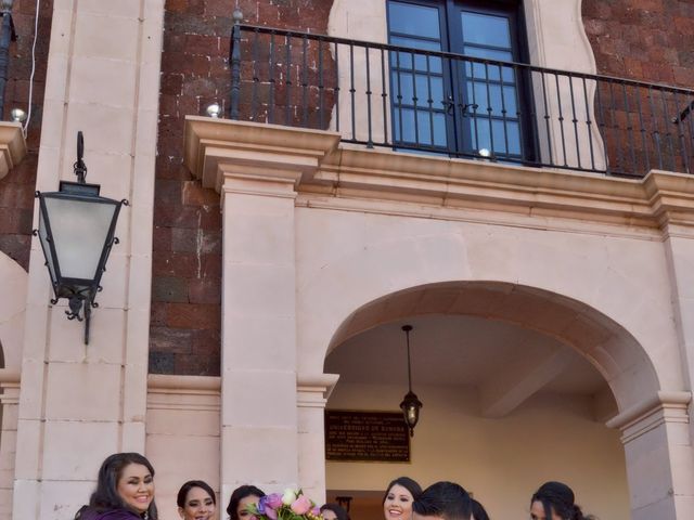 La boda de Adan Hiram y Cecilia  en Hermosillo, Sonora 16