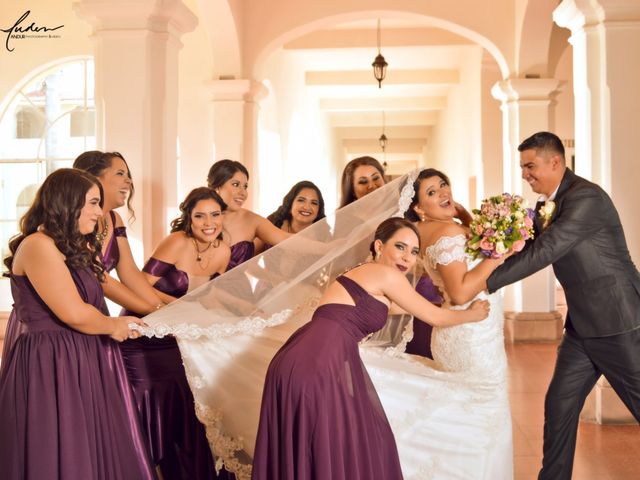 La boda de Adan Hiram y Cecilia  en Hermosillo, Sonora 17