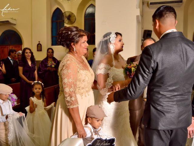 La boda de Adan Hiram y Cecilia  en Hermosillo, Sonora 22