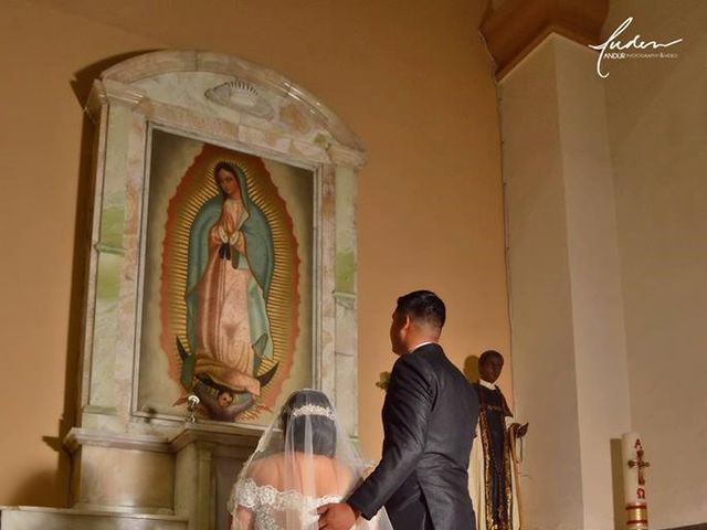 La boda de Adan Hiram y Cecilia  en Hermosillo, Sonora 2