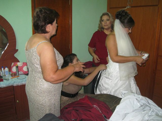 La boda de Óscar y Analissa en Etzatlán, Jalisco 8