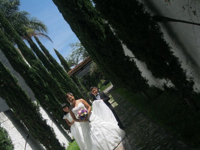 La boda de Óscar y Analissa en Etzatlán, Jalisco 10