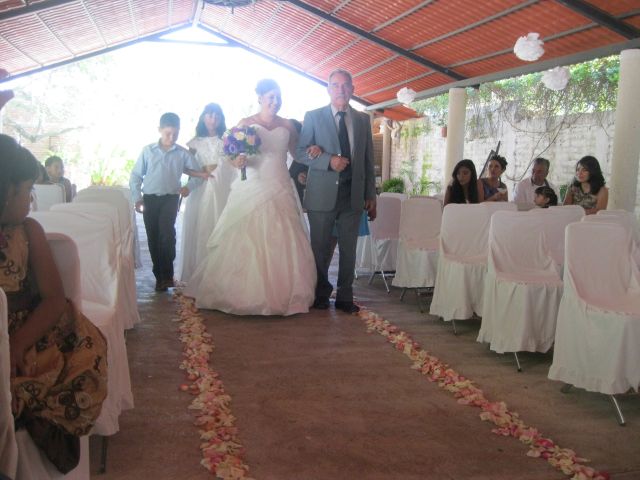 La boda de Óscar y Analissa en Etzatlán, Jalisco 12