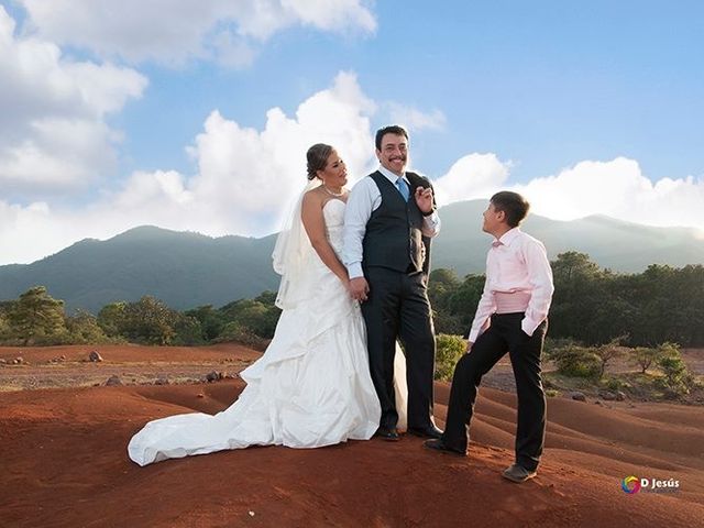 La boda de Óscar y Analissa en Etzatlán, Jalisco 1