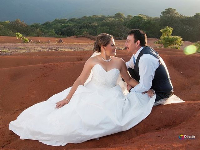 La boda de Óscar y Analissa en Etzatlán, Jalisco 17