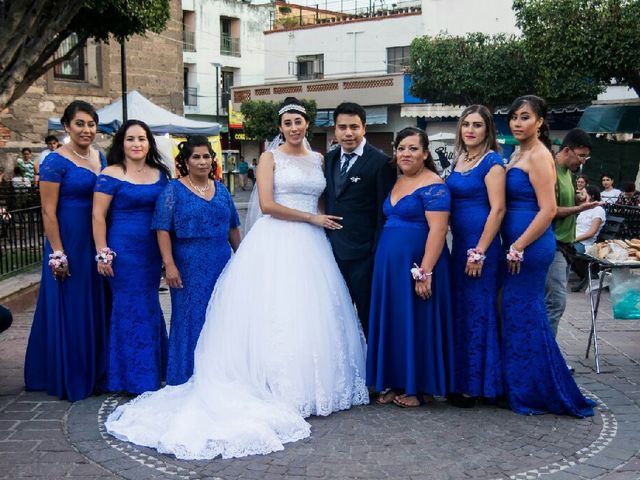 La boda de Edgar  y Ana  en Guadalajara, Jalisco 8