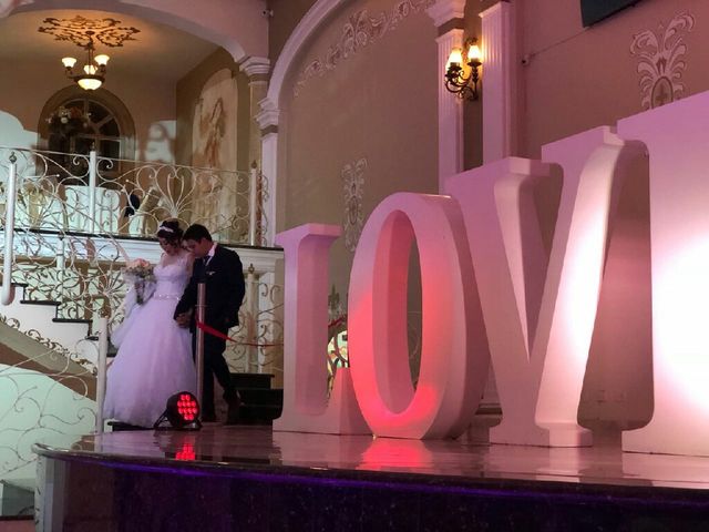 La boda de Edgar  y Ana  en Guadalajara, Jalisco 10