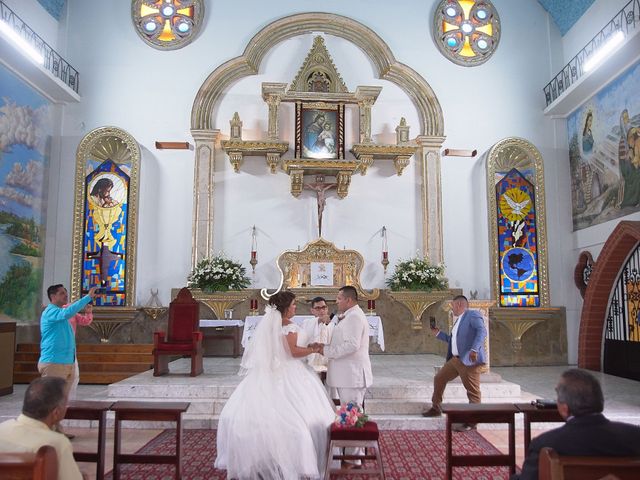La boda de Eduardo y Patty en Puerto Vallarta, Jalisco 3