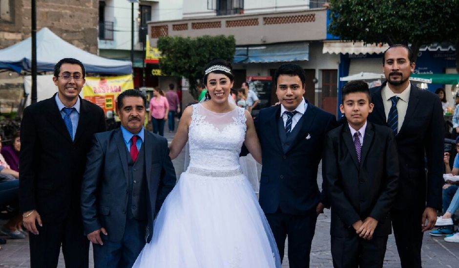 La boda de Edgar  y Ana  en Guadalajara, Jalisco
