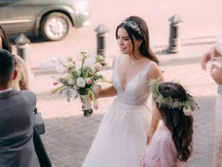 La boda de Salma y Daniel  2