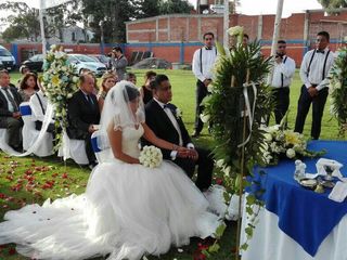 La boda de Ana Laura  y Miguel  3