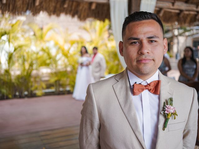 La boda de Gustavo y Ariadna en Cozumel, Quintana Roo 34