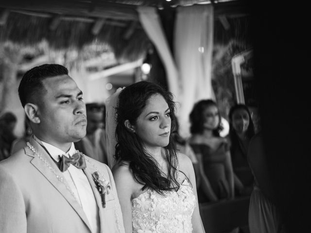 La boda de Gustavo y Ariadna en Cozumel, Quintana Roo 43