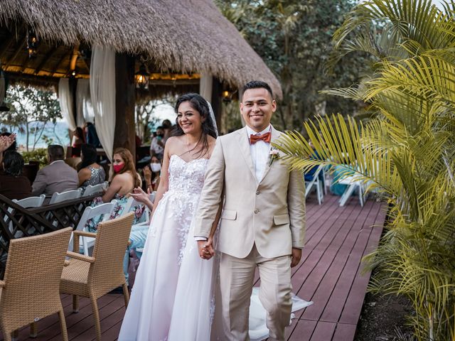 La boda de Gustavo y Ariadna en Cozumel, Quintana Roo 48