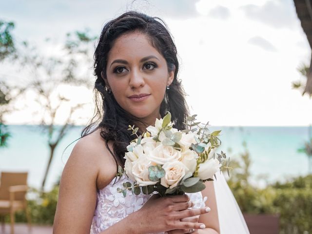 La boda de Gustavo y Ariadna en Cozumel, Quintana Roo 54