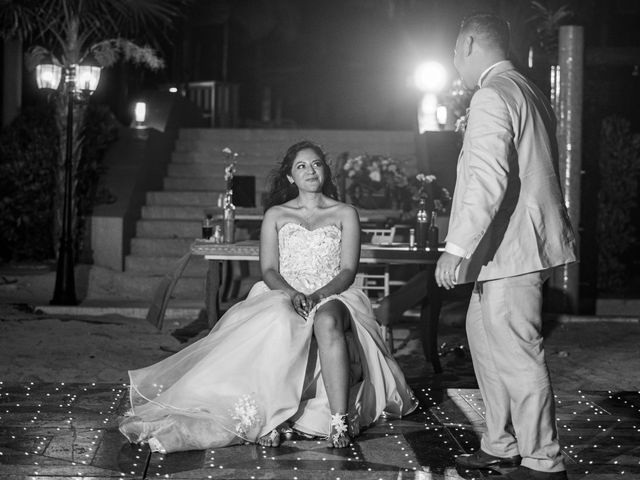 La boda de Gustavo y Ariadna en Cozumel, Quintana Roo 89