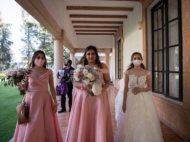 La boda de Naim y Elizabeth en Tonalá, Jalisco 2