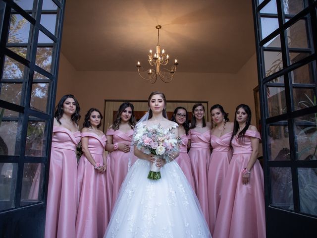 La boda de Naim y Elizabeth en Tonalá, Jalisco 5