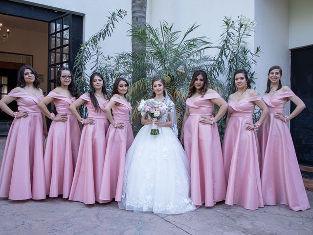 La boda de Naim y Elizabeth en Tonalá, Jalisco 9